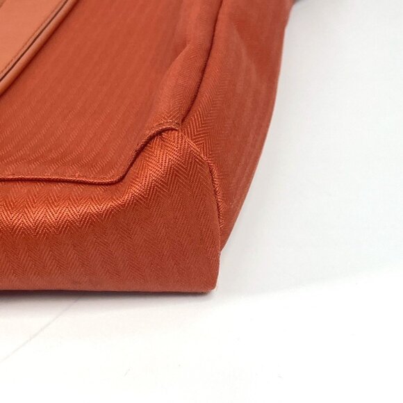 HERMES Orange Shoulder Bag - Picture 6 of 16